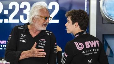 Flavio Briatore hizo un crudo análisis del presente de Franco Colapinto en la Fórmula 1.