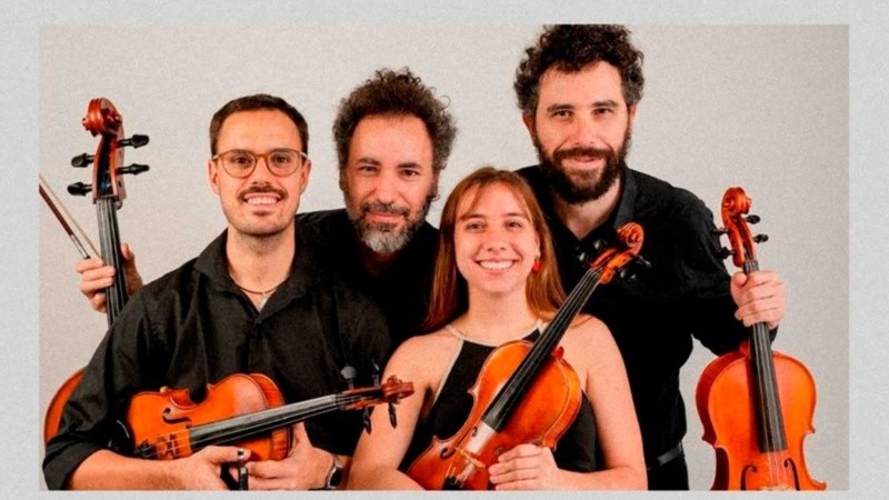 Cuarteto de cuerdas Aureus