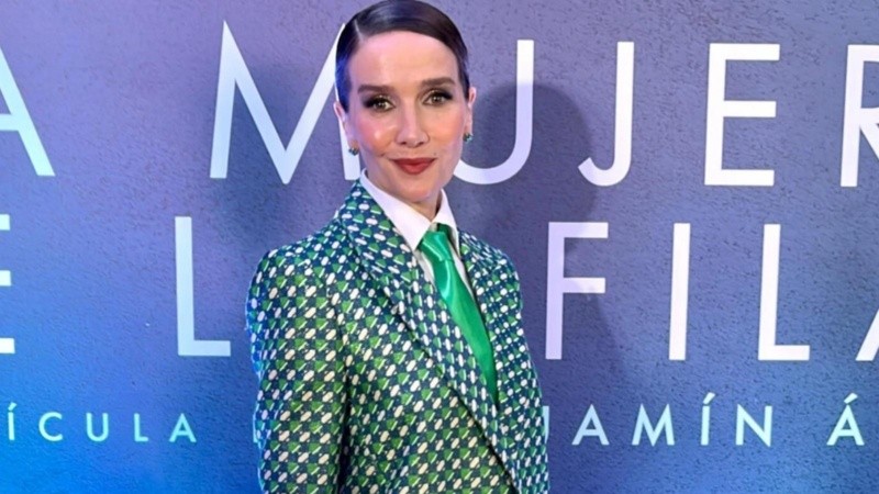 La actriz opinó sobre las declaraciones de su colega.