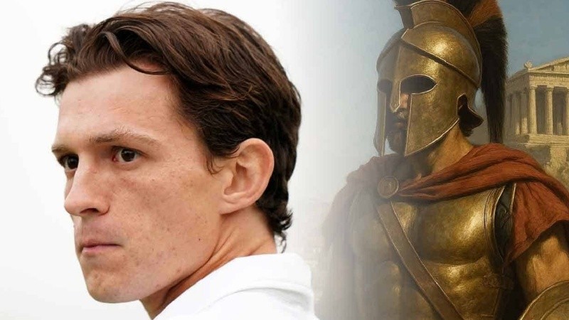 Tom Holland elogió el guión de Christopher Nolan para la adaptación de La Odisea.