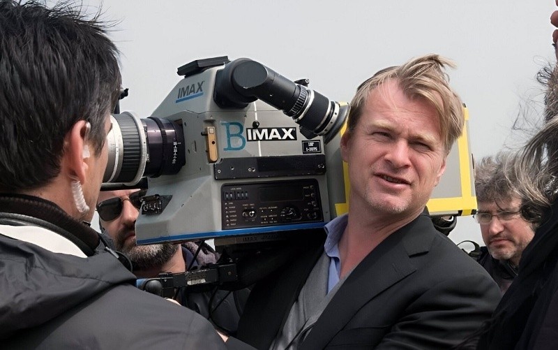 Christopher Nolan es escritor, productor y director de La Odisea.&nbsp;