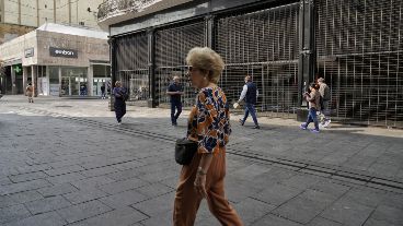 La actividad comercial será de escasa a nula el 29 de septiembre.