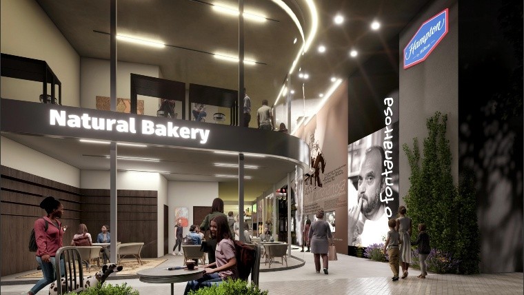 Hampton by Hilton Rosario: una marca global aterriza en la ciudad