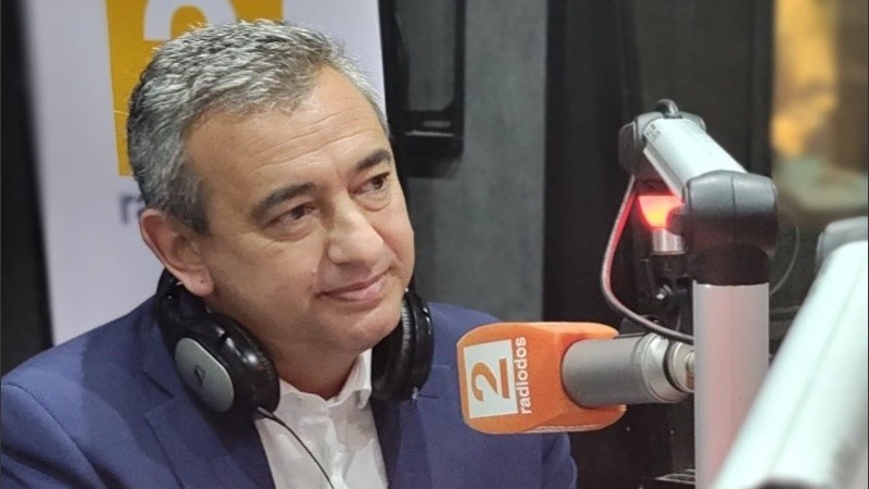 Javkin: “Vamos a tener una gran complicación en el movimiento de la ciudad”.