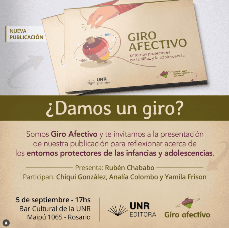 La invitación es este viernes. 