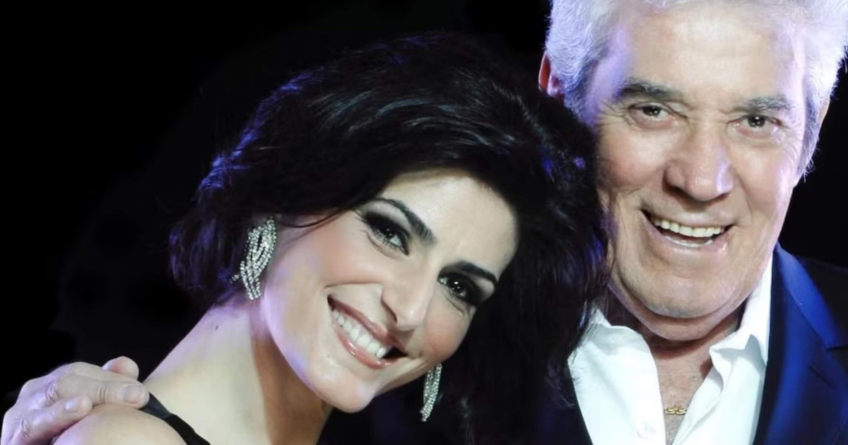 Cecilia Milone recordó a a Chico Novarro en el día que hubiera cumplido ...