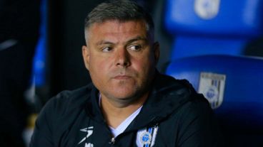 Gerk contó detalles de su vida futbolística.