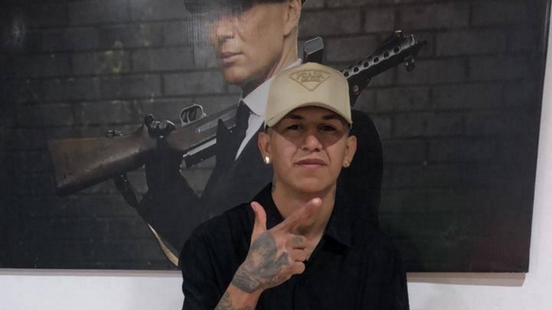 Fernández, quien vivía a cuatro cuadras, había sido pareja de la novia del homicida.