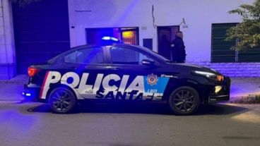 La víctima fue interceptada en Francia al bis: iba a comer con amigos en la zona de Puerto Norte.