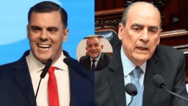 Francos repudió un tuit del “Gordo Dan” contra Luis Juez.