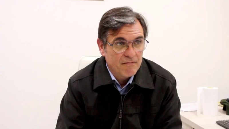 Javier Meyer es intendente de Las Rosas y convencional de La Libertad Avaza.