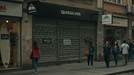 Liberated Brands, el gigante que operaba estas marcas minoristas hasta diciembre en Norteamérica, se declaró en quiebra