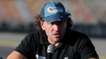 Moratis fue campeón del Turismo Carretera en 2009.