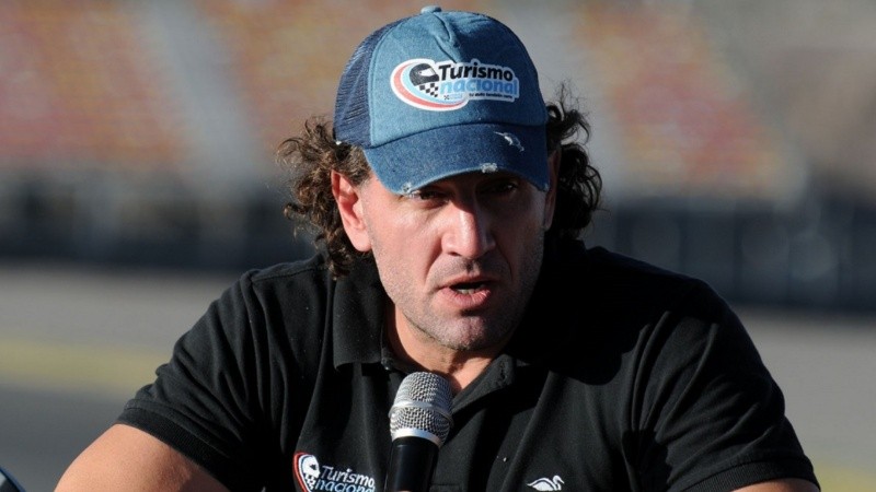 Moratis fue campeón del Turismo Carretera en 2009.