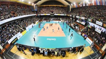 Tras la organización de los Jadar 2025 para mayores, Rosario fue designada para los junior.