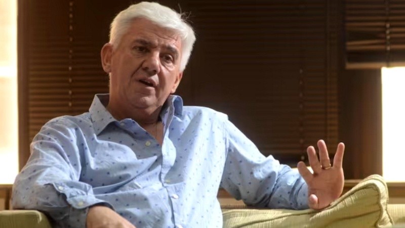 Alejandro Dichiara encabeza la lista de Fuerza Patria en la sexta sección electoral. 