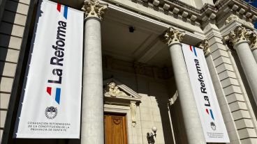 La nueva Constitución de Santa Fe entrará en vigencia la próxima semana tras su publicación.