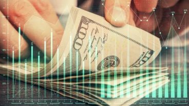 El dólar oficial volvió a retomar la senda alcista.