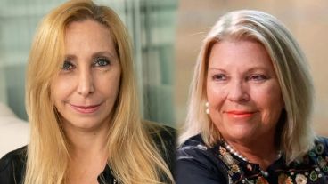 Carrió y la Coalición Cívica pidieron el juicio político del juez que censuró los audios de Karina Milei.