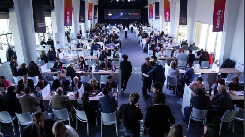 El Gobierno provincial confirmó que en 2026 habrá una nueva edición del foro.