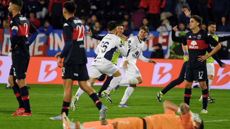 Tigre vs Independiente Rivadaviade Mendoza. Cuartos de Final. Copa Argentina.