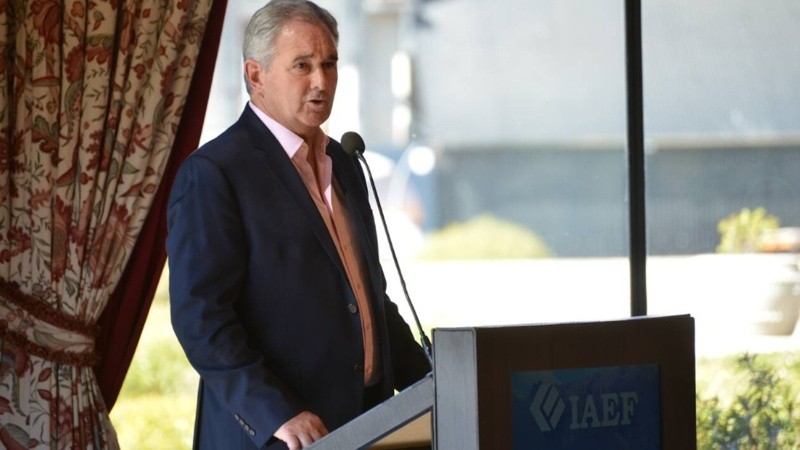 Pablo Quirno, secretario de Finanzas de la Nación.