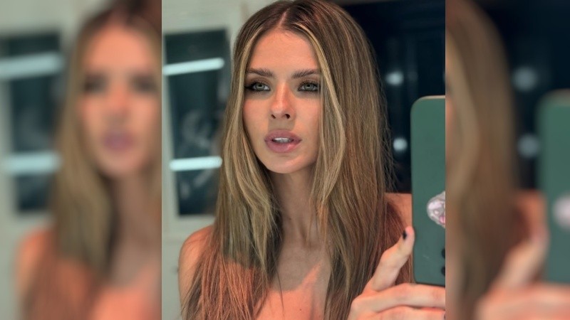 El nuevo trabajo de La China Suárez en Turquía que sorprendió a todos.