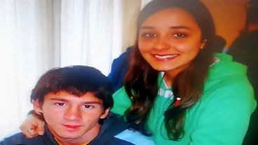 Mavi Leone compartió los recuerdos de su infancia compartida.