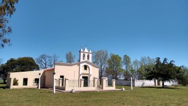 Lugar histórico. El escaso dinero sustraído al productor rural estaba destinado a la organización de una cena en el Oratorio de Morante.