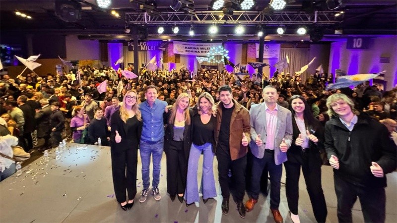 Tanto Pellegrini como Diez coincidieron en que 