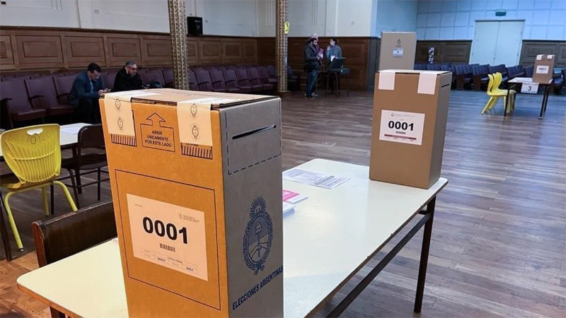 El temor a un alto nivel de ausentismo atraviesa la jornada.