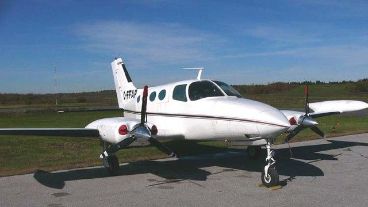 "Se lo compró con la nuestra", dijo un querellante sobre el avión que Casanvoas adquirió meses antes de defaultear