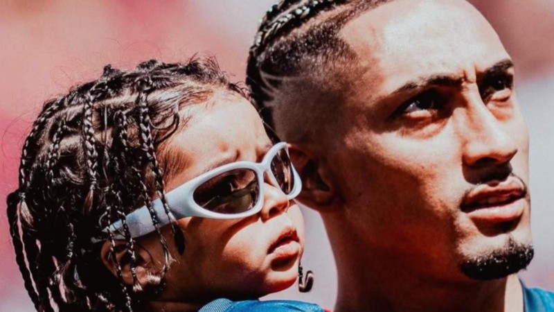 El futbolista de la Selección de Brasil, hizo un descargo en redes sociales