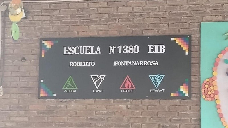 La institución suspendió las clases hasta que puedan habilitar el sistema eléctrico.