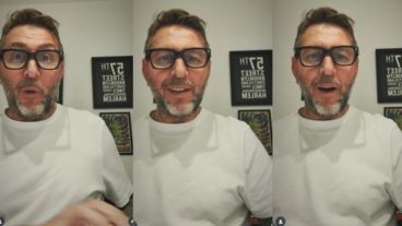 El periodista y escritor Emiliano Pinsón.