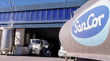 Actualmente SanCor opera al mínimo de su capacidad y el 90% de sus plantas industriales están inactivas.