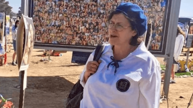 Era reconocida por su compromiso comunitario y su rol articulador con autoridades locales. (Foto: X)