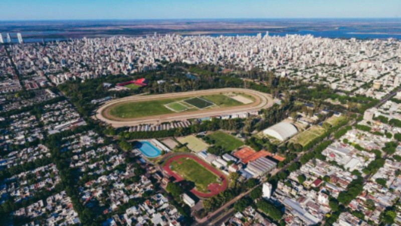 El parque de la Independencia concentrará buena parte de las disciplinas de los Juegos Jadar 2025 en Rosario.
