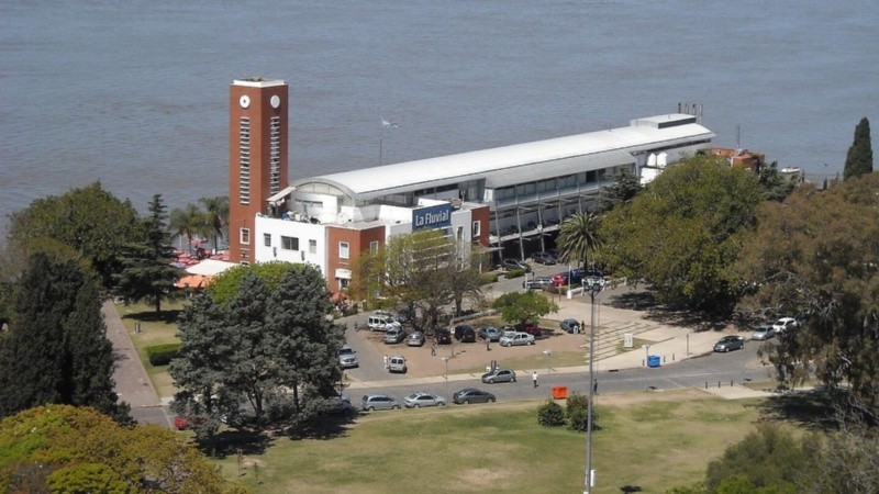 Con la nueva infraestructura, el Enapro apunta a fomentar la llegada de Cruceros de río.