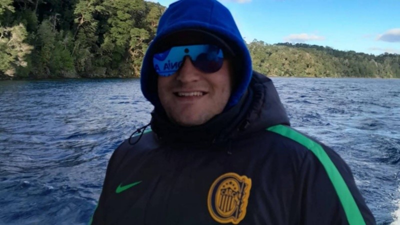 “Lo de él es pura locura por el club, fanatismo por los colores, nada más