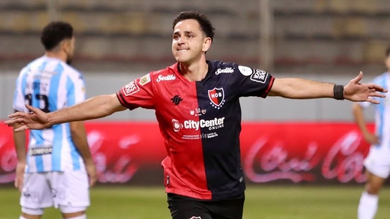 Sedilé, el nuevo sponsor en la parte superior de la camiseta de Newell's