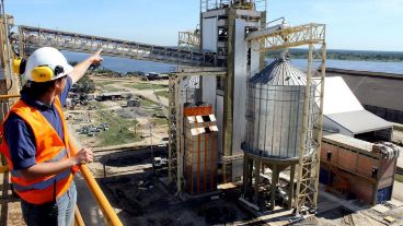 La industria aceitera es la principal aportante de divisas al país