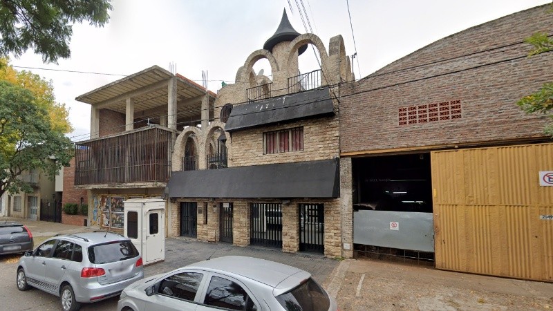 En la habitación de la pareja encontraron dos cuchillos.