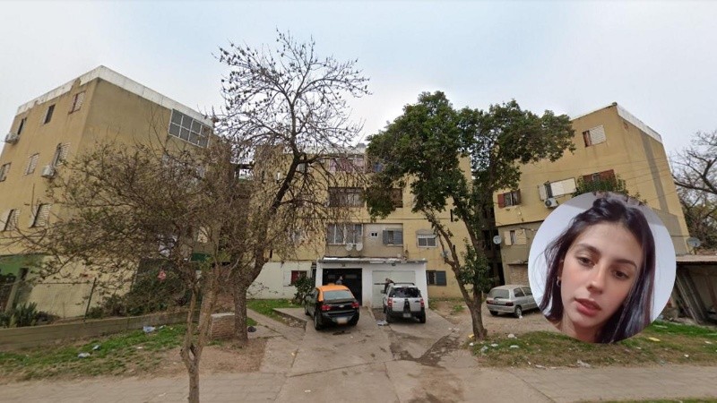 Contó que cuando llegó de trabajar “todas mis cosas estaban en el volquete”.