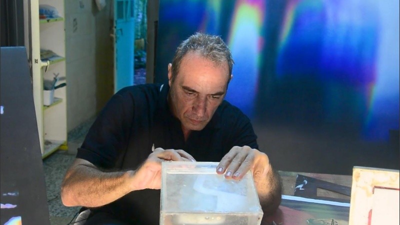 Una imagen del documental 