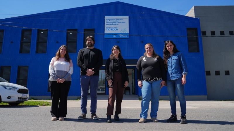 El establecimiento municipal está en Avellaneda 6915 y tiene un playón deportivo.