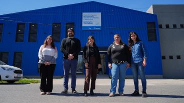 El establecimiento municipal está en Avellaneda 6915 y tiene un playón deportivo.