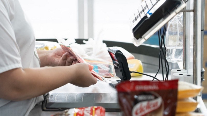 La inflación de agosto se ubicó en 1,9% en agosto.