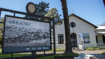 El Museo de la Ciudad conserva mapas antiguos de la ciudad y es el que se dedica a la historia rosarina.