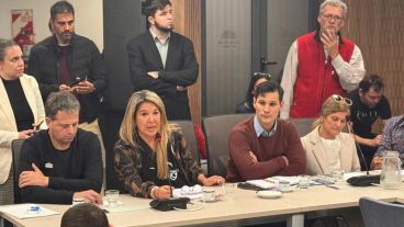 Familiares de víctimas de fentanilo reclaman medidas para respaldar la investigación judicial.